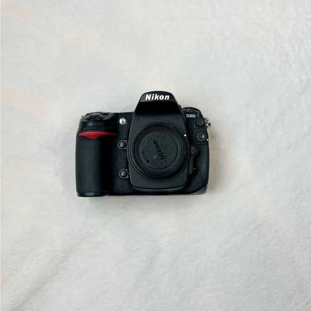 Nikon D300 Body
